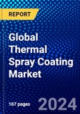 Global Thermal Spray Coating Market (2023-2028) Competitive Analysis, Impact of Covid-19 with Ansoff Analysis- Product Image