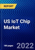 US IoT Chip Market (2022-2027) by Hardware, Power Consumption, End Users, Competitive Analysis and the Impact of Covid-19 with Ansoff Analysis- Product Image