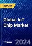 Global IoT Chip Market (2022-2027) by Hardware, Power Consumption, End Use, Geography, Competitive Analysis and the Impact of Covid-19 with Ansoff Analysis- Product Image