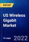 US Wireless Gigabit Market (2022-2027) by Product, End Use, Protocol, Technology, Competitive Analysis and the Impact of Covid-19 with Ansoff Analysis - Product Thumbnail Image