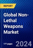 Global Non-Lethal Weapons Market (2023-2028) Competitive Analysis, Impact of Covid-19 with Ansoff Analysis- Product Image