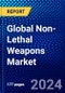Global Non-Lethal Weapons Market (2022-2027) by Type, Technology, End User, Geography, Competitive Analysis and the Impact of Covid-19 with Ansoff Analysis - Product Image