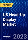 US Head-Up Display Market (2023-2028) by Type, Component, Technology, and Applications, Competitive Analysis, Impact of Covid-19, Impact of Economic Slowdown & Impending Recession with Ansoff Analysis- Product Image