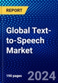Global Text-to-Speech Market (2022-2027) by Offering, Deployment Mode, Voice Type, Organization Size, Language, Vertical, Geography, Competitive Analysis and the Impact of Covid-19 with Ansoff Analysis- Product Image