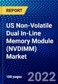 US Non-Volatile Dual In-Line Memory Module (NVDIMM) Market (2022-2027) by Product, Capacity, End-Use, Competitive Analysis and the Impact of Covid-19 with Ansoff Analysis- Product Image