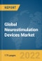 Global Neurostimulation Devices Market Report 2022 - Product Thumbnail Image