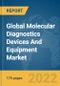 Global Molecular Diagnostics Devices And Equipment Market Report 2022 - Product Image