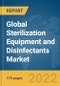 Global Sterilization Equipment and Disinfectants Market Report 2022 - Product Thumbnail Image