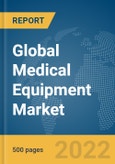 Global Medical Equipment Market Report 2022- Product Image