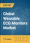 Global Wearable ECG Monitors Market Report 2022 - Product Thumbnail Image