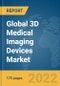 Global 3D Medical Imaging Devices Market Report 2022 - Product Image