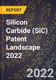 Silicon Carbide (SiC) Patent Landscape 2022- Product Image