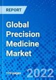 Global Precision Medicine Market by Technology, Application, and Region - Size, Share, Outlook, and Opportunity Analysis 2019-2027- Product Image