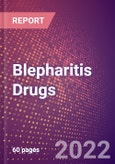 Blepharitis Drugs in Development by Stages, Target, MoA, RoA, Molecule Type and Key Players, 2022 Update- Product Image