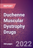 Duchenne Muscular Dystrophy Drugs in Development by Stages, Target, MoA, RoA, Molecule Type and Key Players, 2022 Update- Product Image