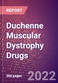 Duchenne Muscular Dystrophy Drugs in Development by Stages, Target, MoA, RoA, Molecule Type and Key Players, 2022 Update- Product Image