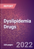 Dyslipidemia Drugs in Development by Stages, Target, MoA, RoA, Molecule Type and Key Players, 2022 Update- Product Image