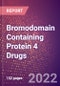 Bromodomain Containing Protein 4 (Protein HUNK1 or BRD4) Drugs in Development by Therapy Areas and Indications, Stages, MoA, RoA, Molecule Type and Key Players, 2022 Update - Product Thumbnail Image