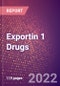 Exportin 1 (Chromosome Region Maintenance 1 Protein Homolog or XPO1) Drugs in Development by Therapy Areas and Indications, Stages, MoA, RoA, Molecule Type and Key Players, 2022 Update - Product Thumbnail Image