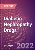 Diabetic Nephropathy Drugs in Development by Stages, Target, MoA, RoA, Molecule Type and Key Players, 2022 Update- Product Image