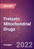 Frataxin Mitochondrial (Friedreich Ataxia Protein or FXN or EC 1.16.3.1) Drugs in Development by Therapy Areas and Indications, Stages, MoA, RoA, Molecule Type and Key Players, 2022 Update- Product Image