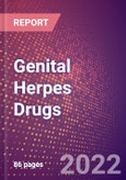 Genital Herpes Drugs in Development by Stages, Target, MoA, RoA, Molecule Type and Key Players, 2022 Update- Product Image