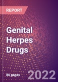 Genital Herpes Drugs in Development by Stages, Target, MoA, RoA, Molecule Type and Key Players, 2022 Update- Product Image