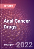 Anal Cancer Drugs in Development by Stages, Target, MoA, RoA, Molecule Type and Key Players, 2022 Update- Product Image