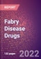 Fabry Disease Drugs in Development by Stages, Target, MoA, RoA, Molecule Type and Key Players, 2022 Update - Product Thumbnail Image