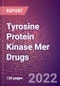 Tyrosine Protein Kinase Mer (Proto Oncogene c Mer or Receptor Tyrosine Kinase MerTK or MERTK or EC 2.7.10.1) Drugs in Development by Therapy Areas and Indications, Stages, MoA, RoA, Molecule Type and Key Players, 2022 Update - Product Thumbnail Image