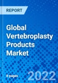 Global Vertebroplasty Products Market- Product Image