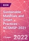 Sustainable Materials and Smart Practices - NCSMSP-2021 - Product Thumbnail Image