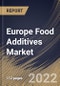 Europe Food Additives Market Size, Share & Industry Trends Analysis Report By Source, By Product, By Application, By Country and Growth Forecast, 2021-2027 - Product Thumbnail Image