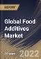 Global Food Additives Market Size, Share & Industry Trends Analysis Report By Source, By Product, By Application, By Regional Outlook and Forecast, 2021-2027 - Product Image