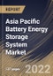 Asia Pacific Battery Energy Storage System Market Size, Share & Industry Trends Analysis Report By Ownership, By Battery Type, By Energy Capacity, By Connection, By Application, By Country and Growth Forecast, 2021-2027 - Product Image