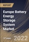 Europe Battery Energy Storage System Market Size, Share & Industry Trends Analysis Report By Ownership, By Battery Type, By Energy Capacity, By Connection, By Application, By Country and Growth Forecast, 2021-2027 - Product Thumbnail Image