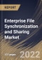 Enterprise File Synchronization and Sharing Market Size, Share & Industry Trends Analysis Report By Component, By Solution Type, By Services Type, By Organization Type, By Deployment Mode, By Vertical, By Regional Outlook and Forecast, 2021-2027 - Product Thumbnail Image