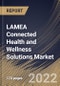 LAMEA Connected Health and Wellness Solutions Market Size, Share & Industry Trends Analysis By Product, By Personal Medical Devices Type, By Wellness Products Type, By Software & Services Type, By Function, By End User, By Application, By Country and Growth Forecast, 2021-2027 - Product Thumbnail Image