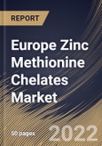 Europe Zinc Methionine Chelates Market Size, Share & Industry Trends Analysis Report By Livestock Type, By Country and Growth Forecast, 2021-2027- Product Image