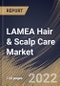 LAMEA Hair & Scalp Care Market Size, Share & Industry Trends Analysis Report By Product, By Distribution Channel, By Country and Growth Forecast, 2021-2027 - Product Image