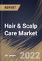 Hair & Scalp Care Market Size, Share & Industry Trends Analysis Report By Product, By Distribution Channel, By Regional Outlook and Forecast, 2021-2027 - Product Thumbnail Image