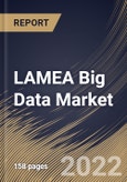 LAMEA Big Data Market Size, Share & Industry Trends Analysis Report By Component, By Business Function, By Deployment Type, By Organization Size, By Vertical By Country and Growth Forecast, 2021-2027- Product Image
