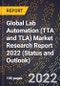 Global Lab Automation (TTA and TLA) Market Research Report 2022 (Status and Outlook) - Product Thumbnail Image