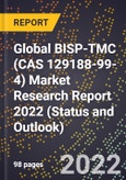 Global BISP-TMC (CAS 129188-99-4) Market Research Report 2022 (Status and Outlook)- Product Image