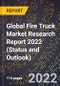 Global Fire Truck Market Research Report 2022 (Status and Outlook) - Product Thumbnail Image