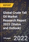 Global Crude Tall Oil Market Research Report 2022 (Status and Outlook) - Product Thumbnail Image