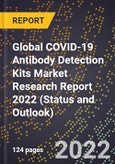Global COVID-19 Antibody Detection Kits Market Research Report 2022 (Status and Outlook)- Product Image