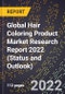 Global Hair Coloring Product Market Research Report 2022 (Status and Outlook) - Product Thumbnail Image
