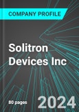 Solitron Devices Inc (SODI:PINX): Analytics, Extensive Financial Metrics, and Benchmarks Against Averages and Top Companies Within its Industry- Product Image