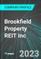 Brookfield Property REIT Inc (BPYU:NAS): Analytics, Extensive Financial Metrics, and Benchmarks Against Averages and Top Companies Within its Industry - Product Thumbnail Image